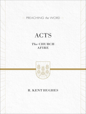 cover image of Acts (ESV Edition)